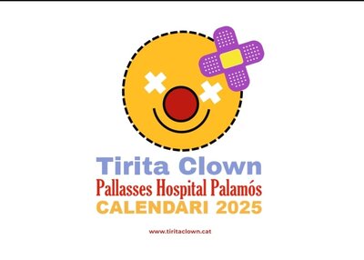 Calendari Tirita Clown