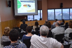 Jornada sobre l'auditoria energètica