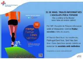 Dia Mundial Sense Tabac