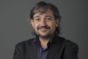 Carles Capdevila, el 2014. Foto de Pere Tordera