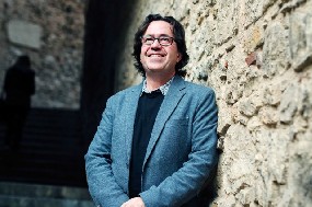 Gero Dom&iacute;nguez participa en l?edici&oacute; del llibre ?M&agrave; d?infermera?