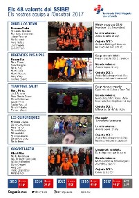 Equips Oncotrail 2017