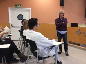 Jornada tutors