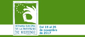 Setmana Europea de Prevenci&oacute; de Residus