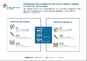 Resum Pr&ograve;tesis de maluc i genoll