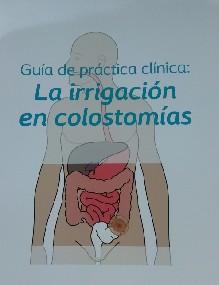 Irrigacio colostomies