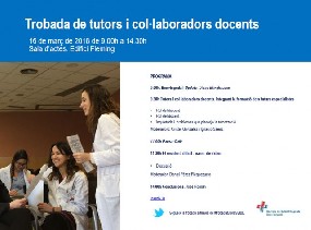Trobada tutors